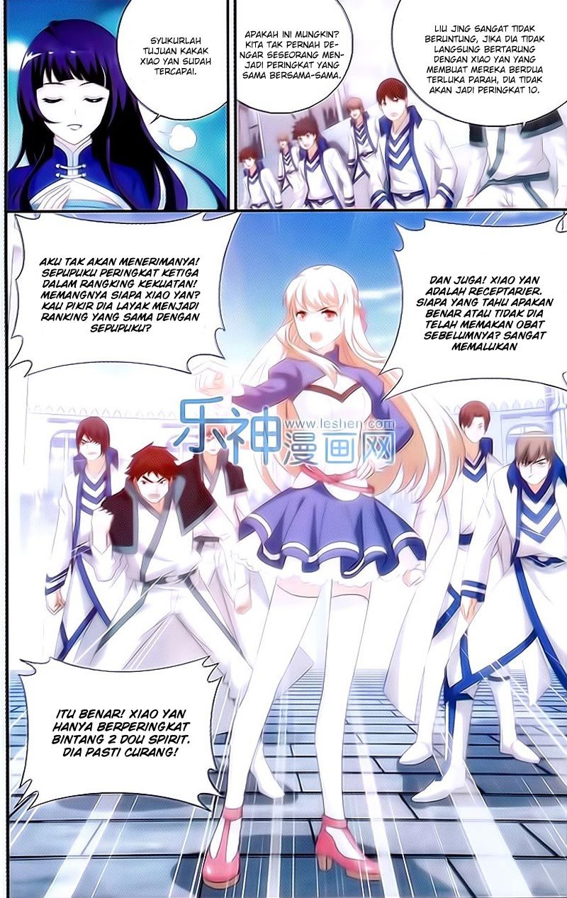 Battle Through the Heavens Chapter 149 halaman 12